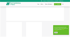 Desktop Screenshot of bsrajcza.pl